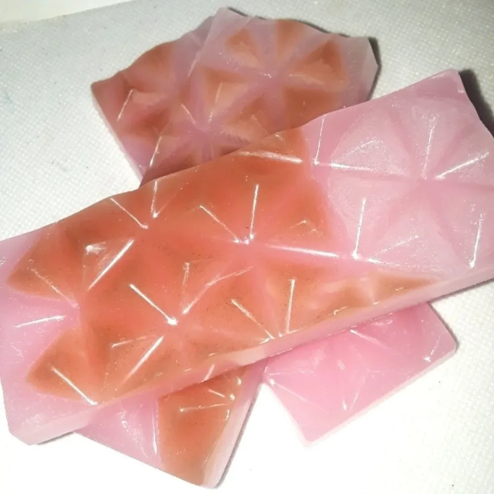 HAND crafted Bloom limited edition waxmelt bar 1pc buy1 get 2 free mix n match